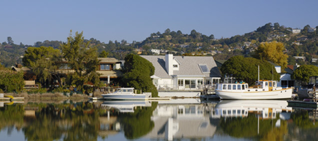 Corte Madera Home Prices Title Photo