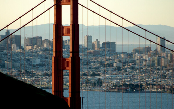Golden Gate Bridge photo courtesy of Thomas Henthorne Marin Top Real Estate Agent