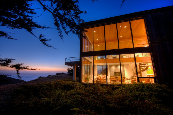 photo of Mendocino Coastal Estate Sea Arches listed by Thomas Henthorne for selling homes article