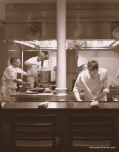 The Commissary San Francisco Open Kitchen photo