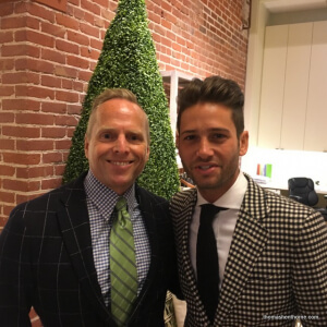 Thomas Henthorne and Josh Flagg San Francisco design center