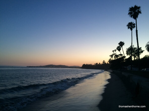 Butterfly Beach Montecito