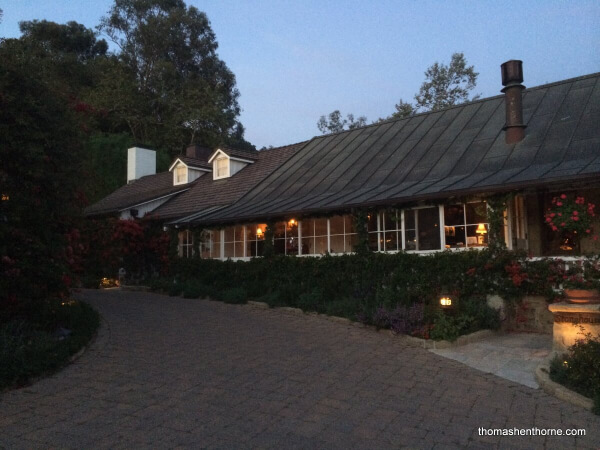 San Ysidro ranch photo