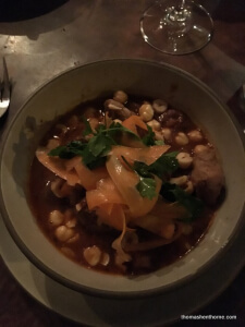 photo of bowl of lamb stew