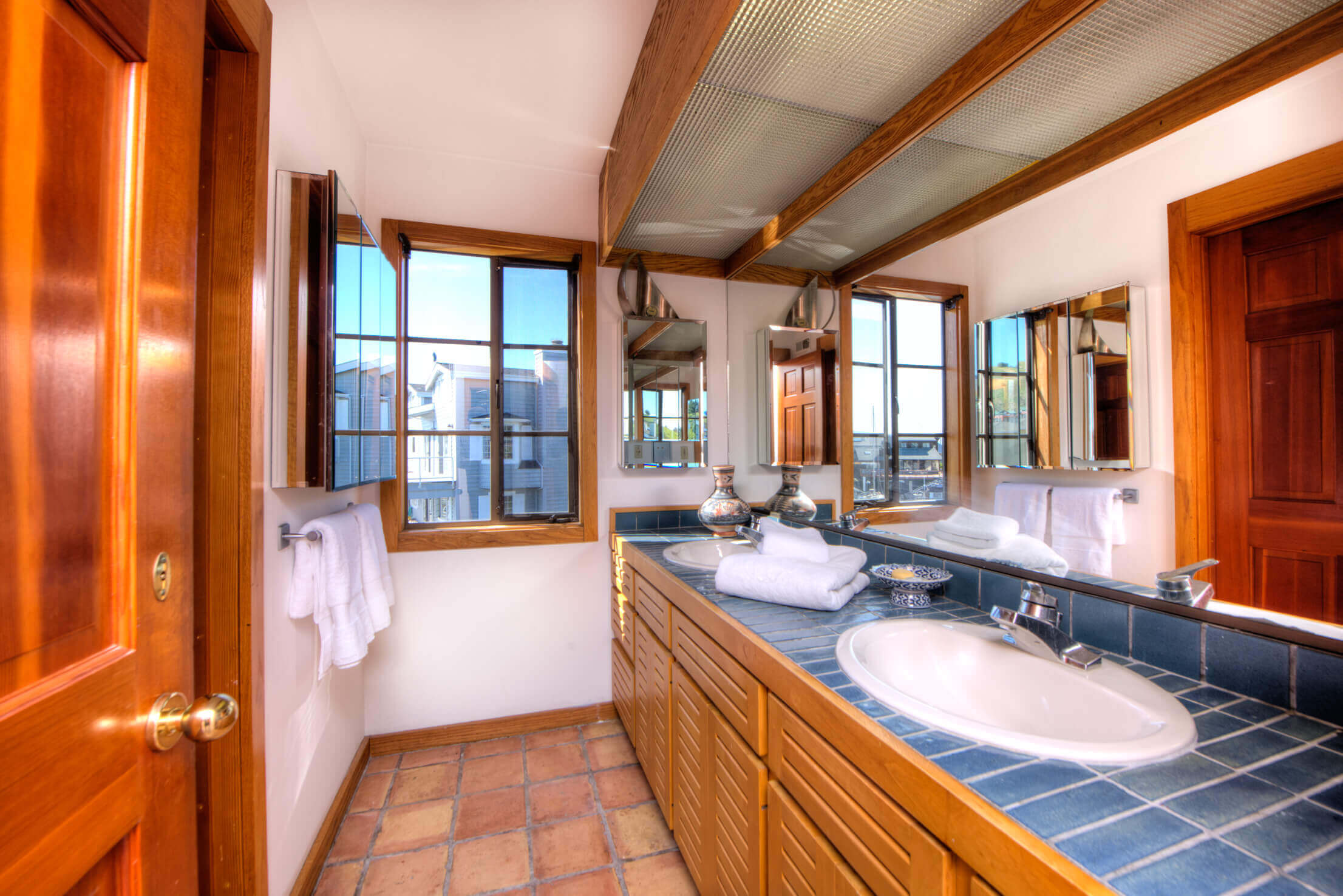 master bathroom sink area 1292 sanderling island