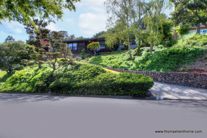 street view of 21 Underhill Road