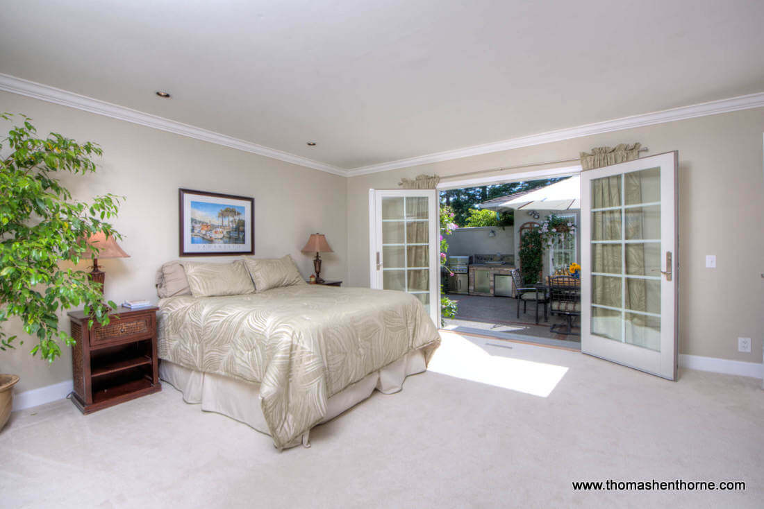 Master Bedroom 20 Loma Linda Road