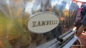 The Great Zambelli!