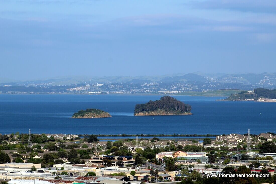 Photo of The Marin Islands