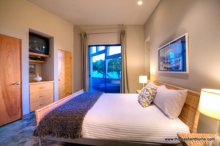 Second Bedroom Bodega Bay