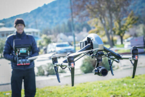 Photo of Mike Jetter for Real Estate Drone Photography Article