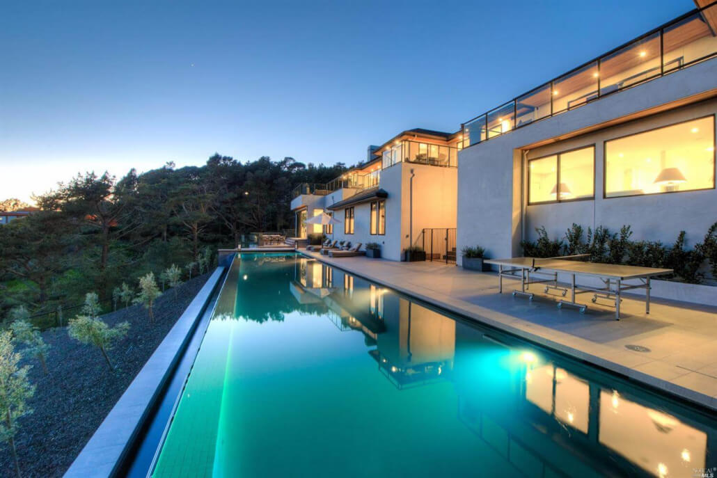 30 Meadow Hill Drive Tiburon California