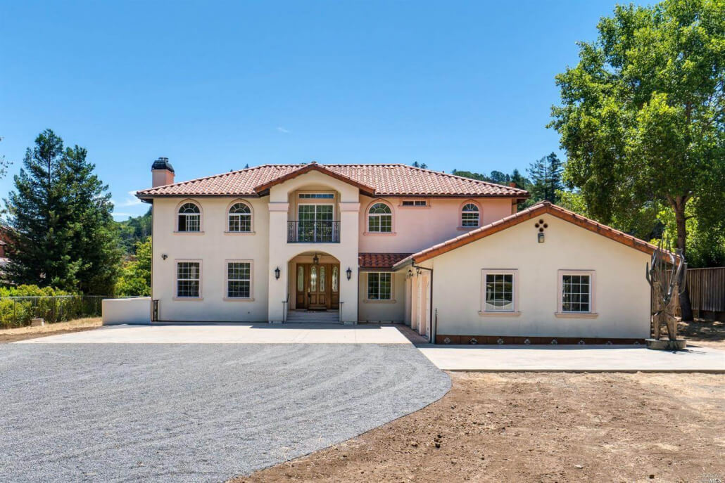 114 Circle Road San Rafael