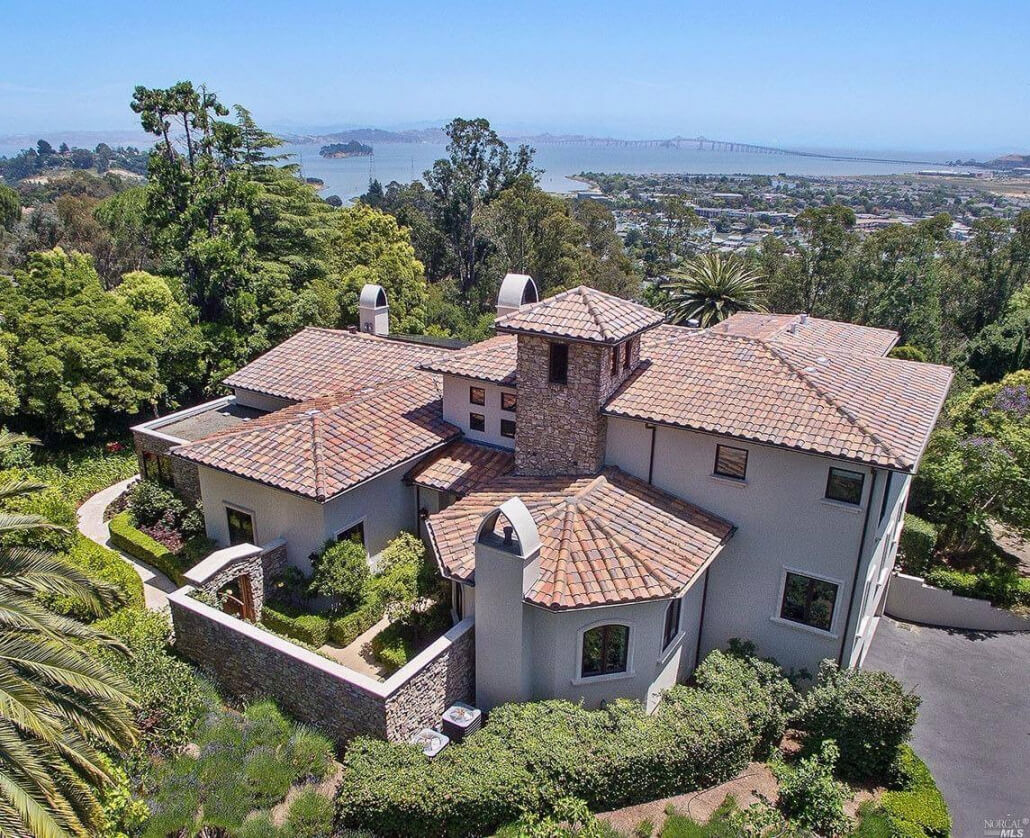 40 West Seaview San Rafael California