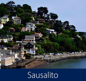 Sausalito Homes for Sale