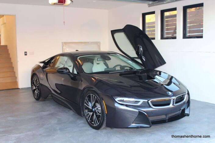 BMW i8