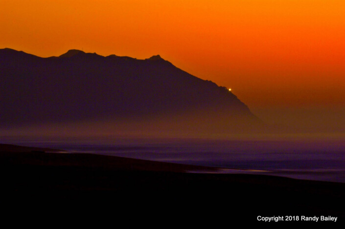 Point Reyes Sunset