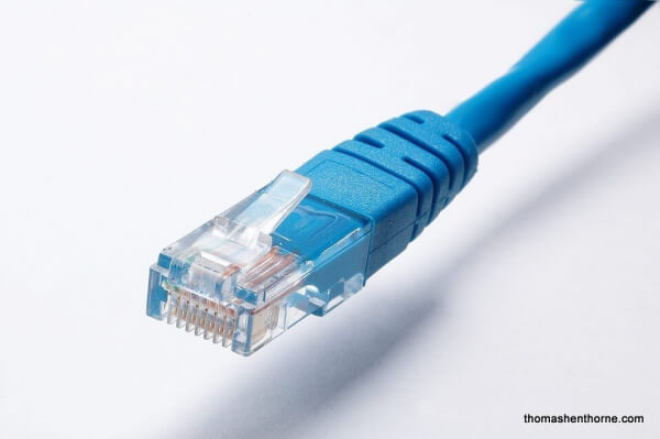 Marin County Internet Providers Ethernet Cable