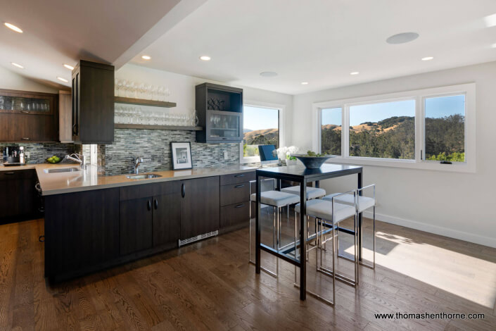 Kitchen Wet Bar