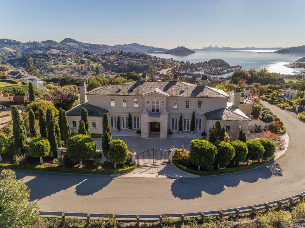 Ten Most Expensive Homes Sold In Marin County In 2019 | Complete List