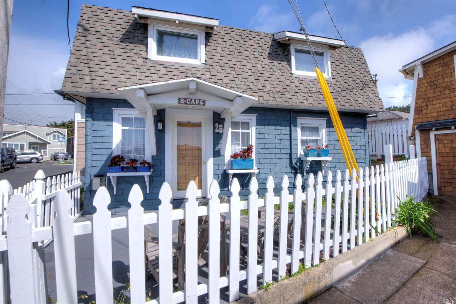 26 Summer Street Dillon Beach Marin Fixer Uppers