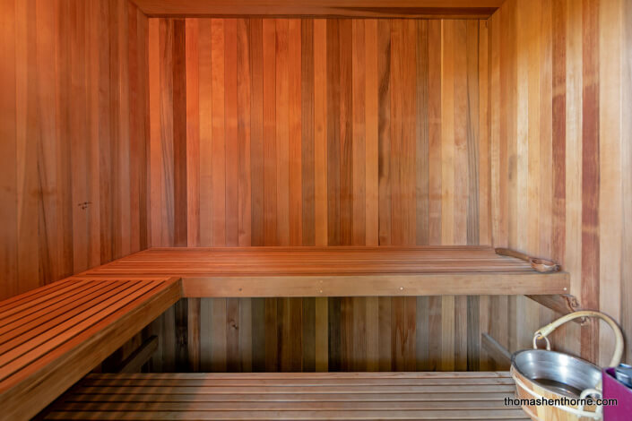 sauna