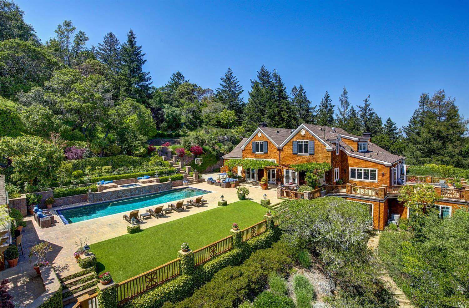 351 Evergreen Drive Kentfield