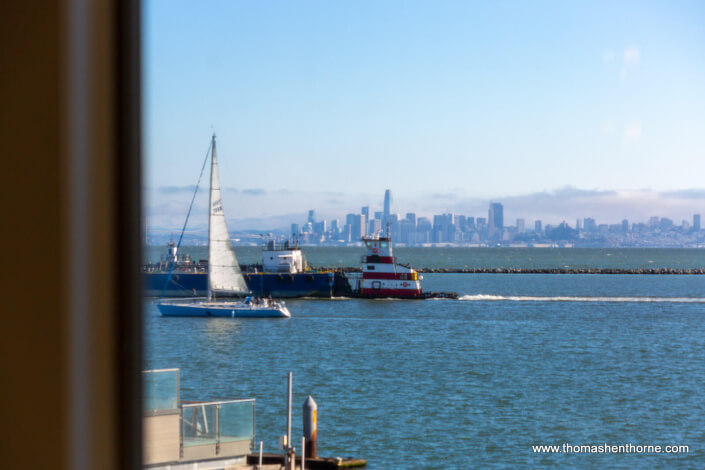 SF skyline