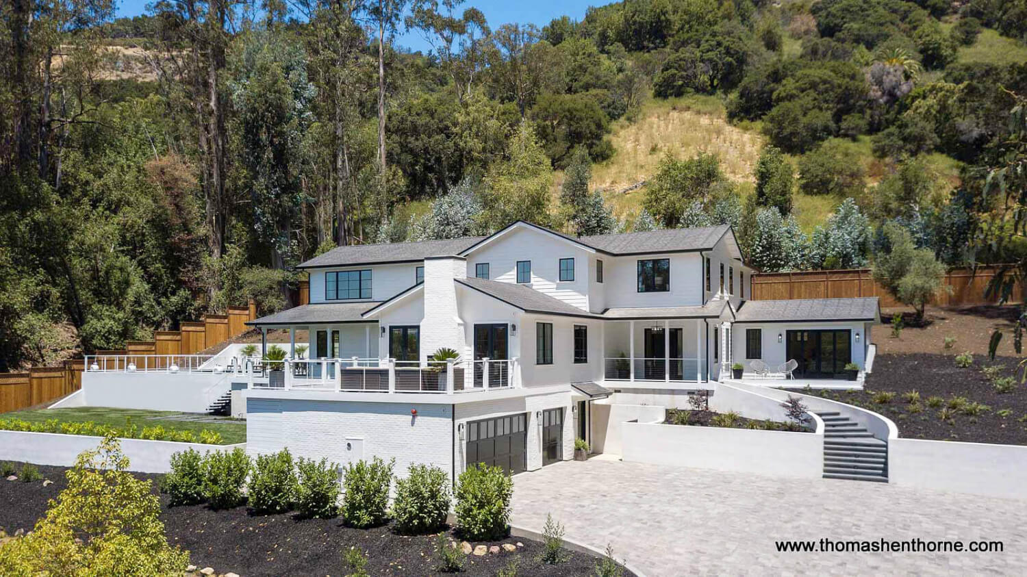 61 Gold Hill Grade, San Rafael, California | Sold for $300K Over Asking