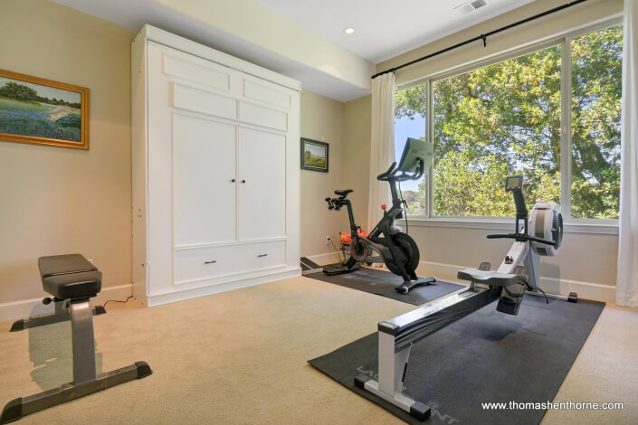 Home gym