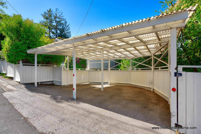 carport