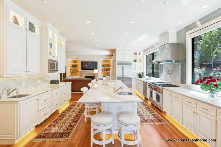 Luxury kitchen