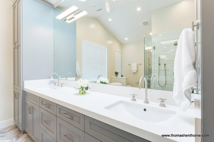 master bathroom vanity