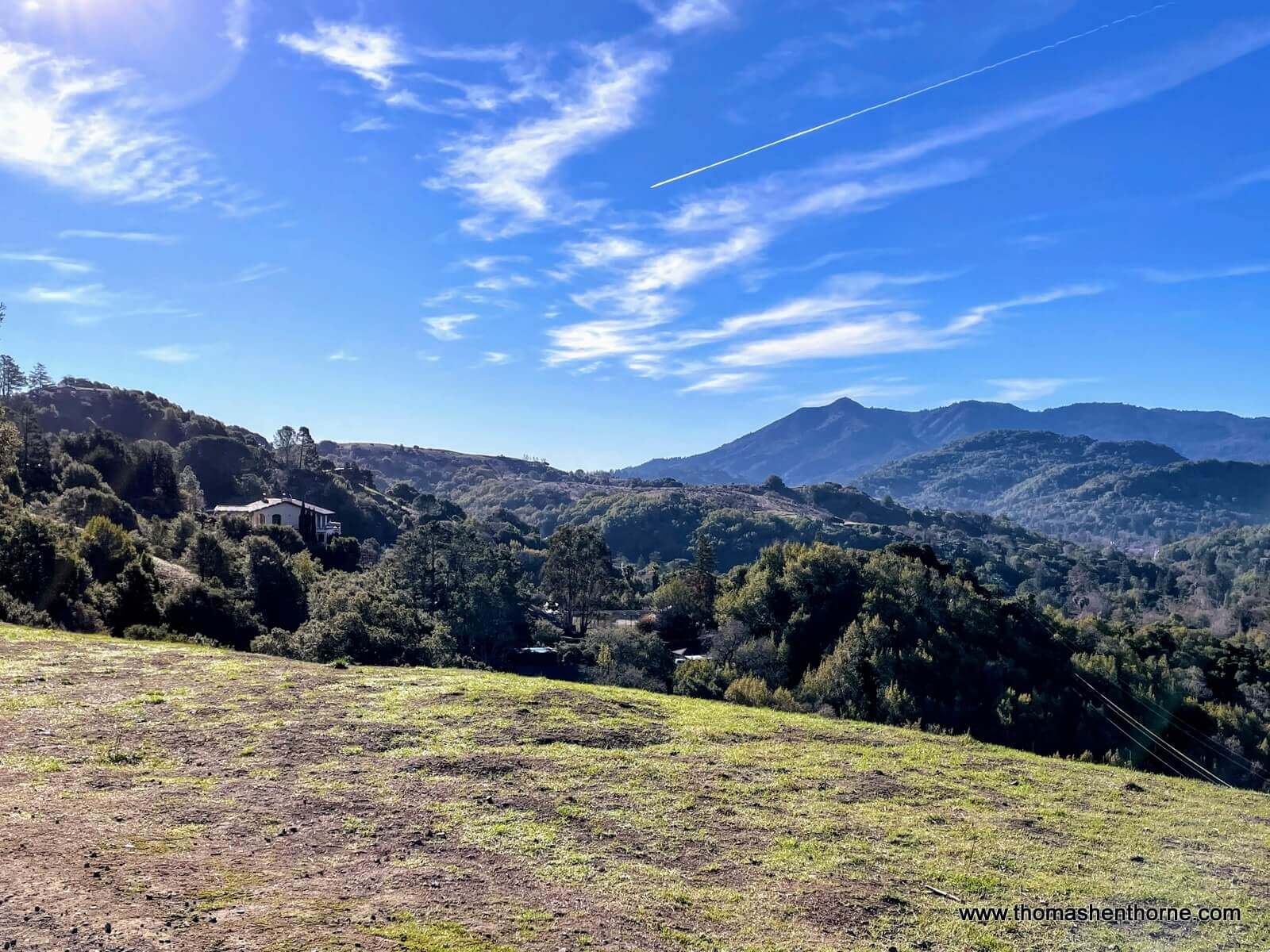 Freitas Parkway / Terra Linda Hike | Marin County Hikes