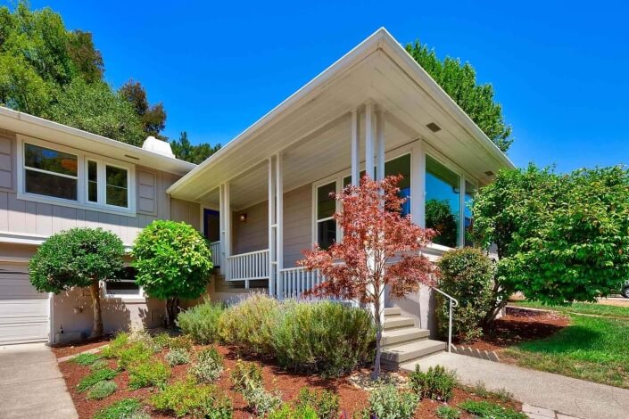 257 Mountain View Avenue San Rafael CA