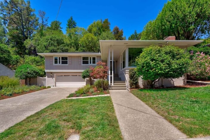 257 Mountain View Avenue San Rafael CA