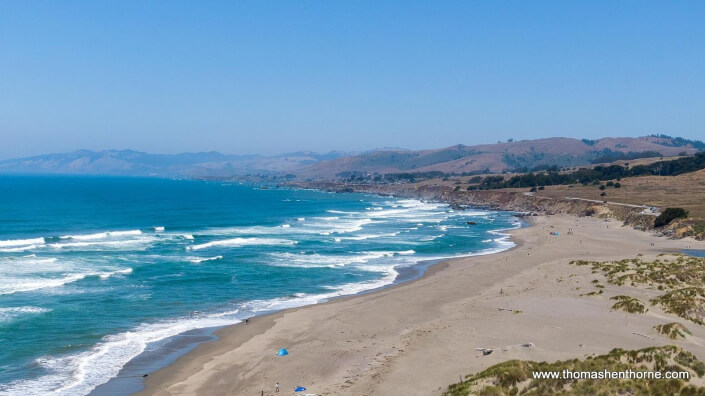 Salmon Creek Beach