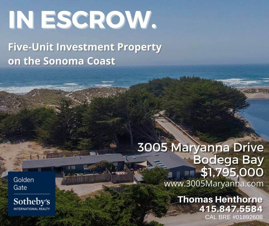 3005 Maryanna Drive in escrow