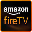 Amazon fire tv logo