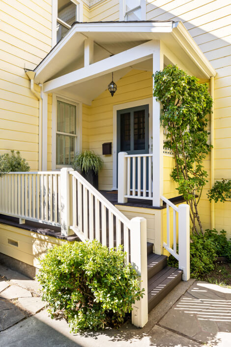 Front porch