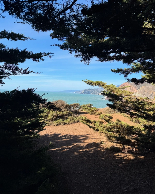 The calm before the storm at #rodeobeach today. 
#marinheadlands #marinstagram #marinspiration #lovewhereyoulive